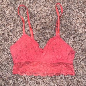 Aerie Lace Bralette NWOT